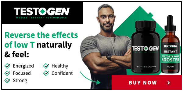 Testogen to boost libido